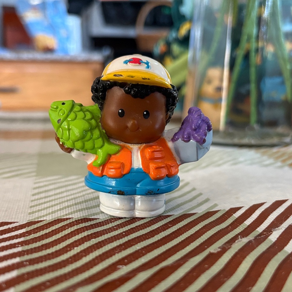 Vintage Little people